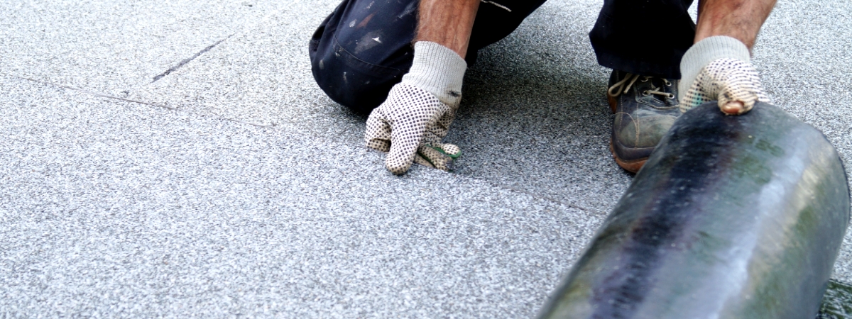 Flat Roof Repair